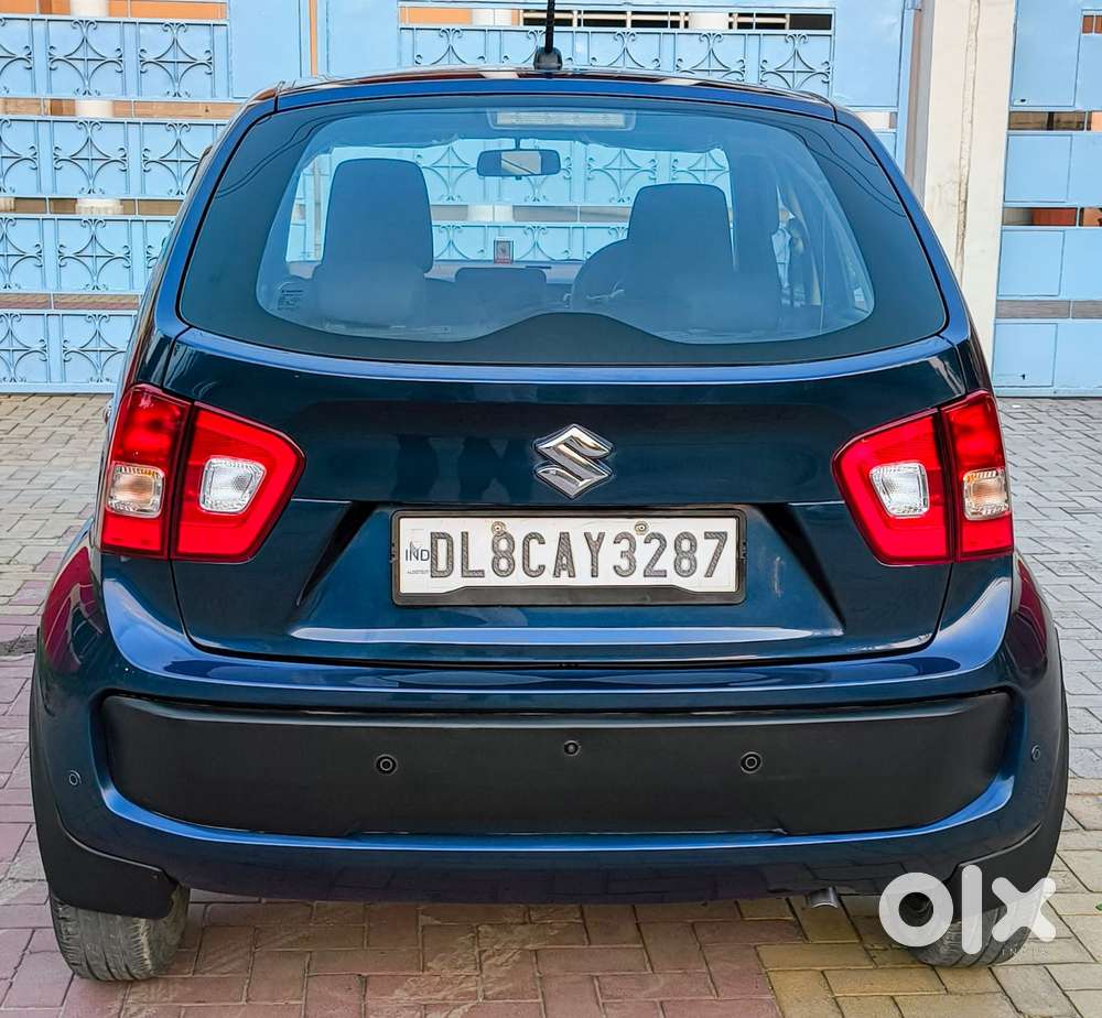 Maruti Suzuki Ignis 1.3 Delta, 2019, Petrol