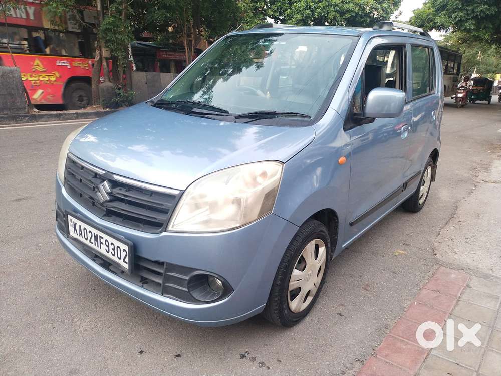 Maruti Suzuki Wagon R 1.0 Vxi (o), 2011, Petrol