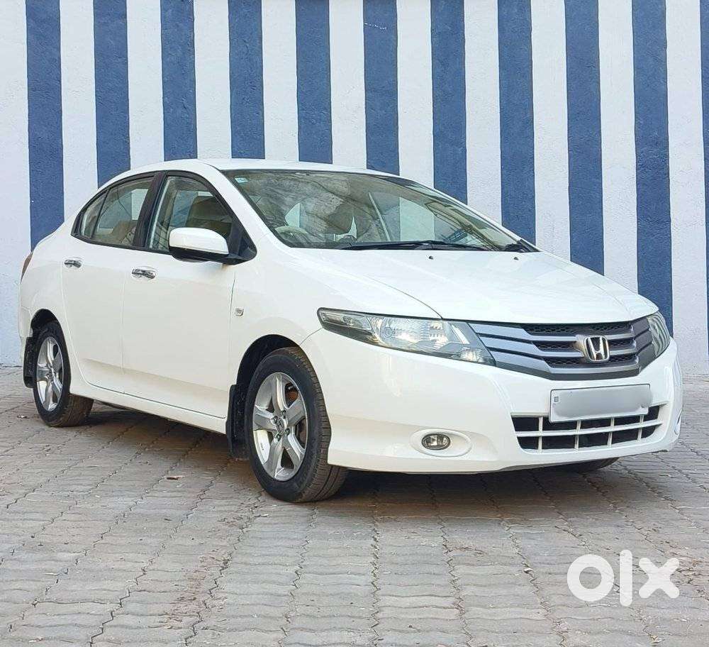 Honda City V Inspire, 2011, Petrol