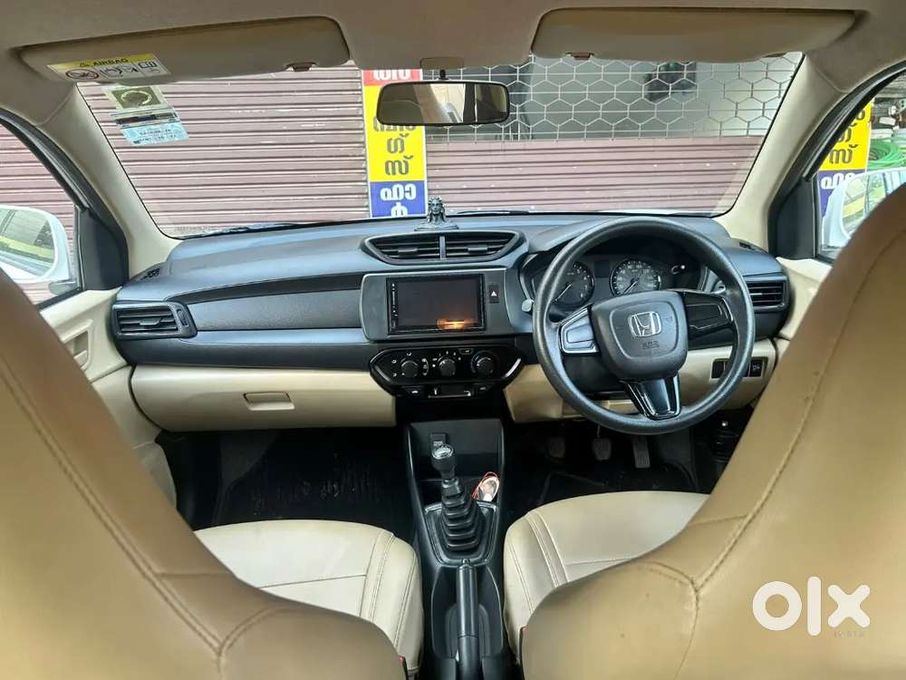 Honda Amaze 2019 Petrol