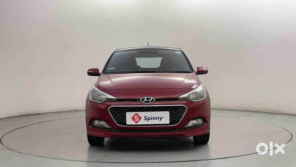 Hyundai Elite I20 Asta Option, 2018, Petrol