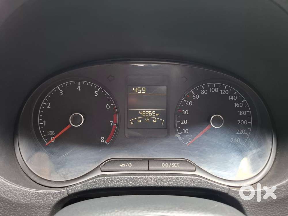Volkswagen Polo 1.2 Gt Tsi, 2018, Petrol