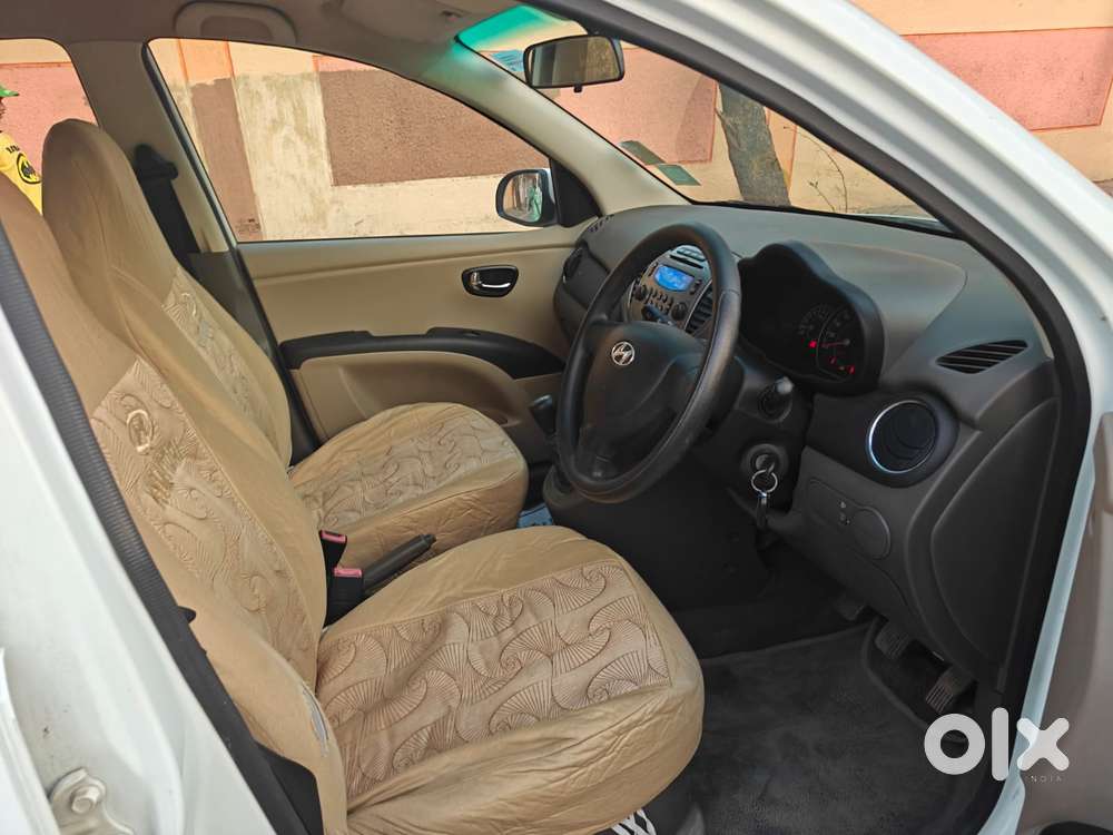 Hyundai I10 1.2 Kappa Sportz, 2011, Petrol