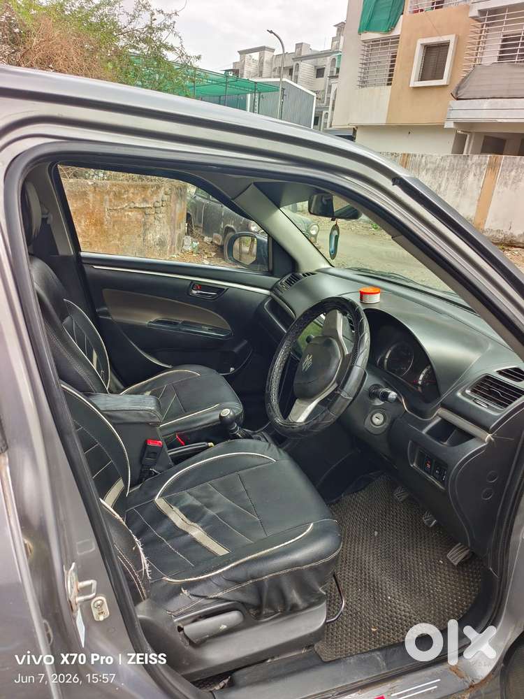 Maruti Suzuki Swift Vdi, 2015, Diesel