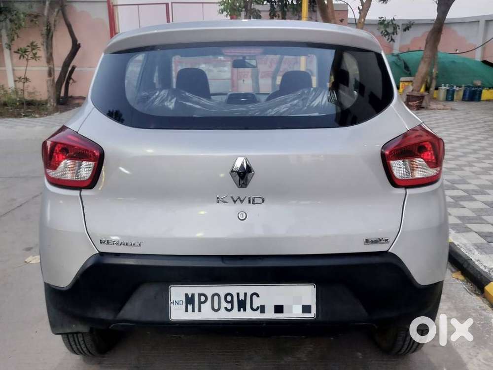 Renault Kwid 1.0 Rxt Amt, 2019, Petrol