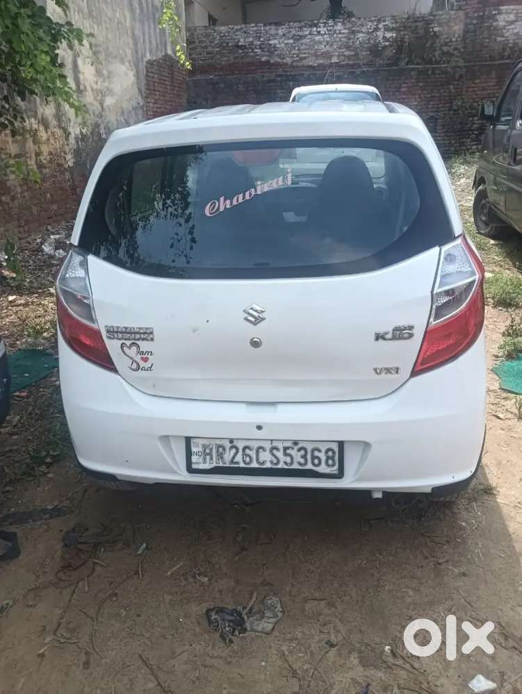 Maruti Suzuki 800 Ac 2016