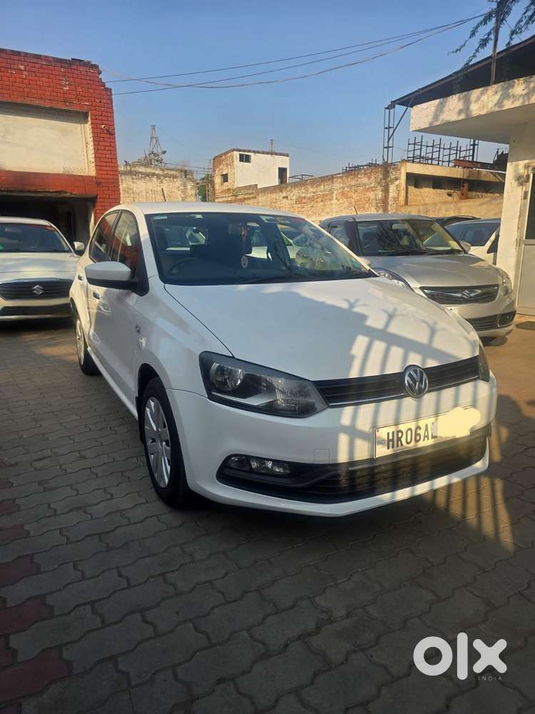 Volkswagen Polo 2013-2015 1.2 Mpi Comfortline, 2014, Petrol