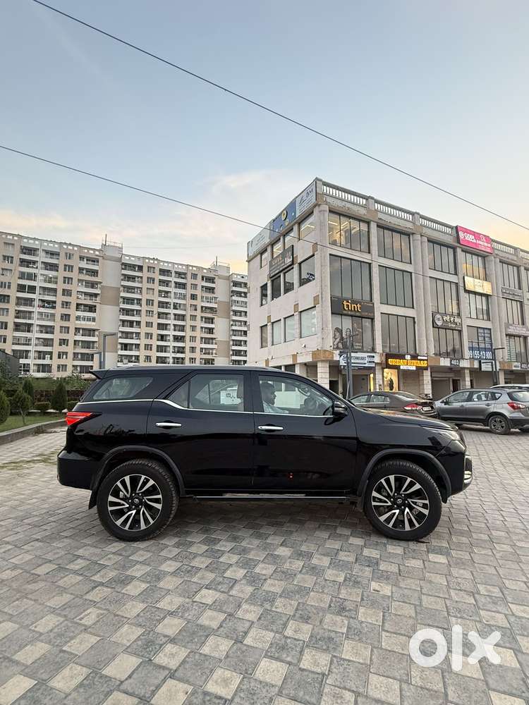 Toyota Fortuner 4x4 At 2.8 Diesel, 2024, Diesel