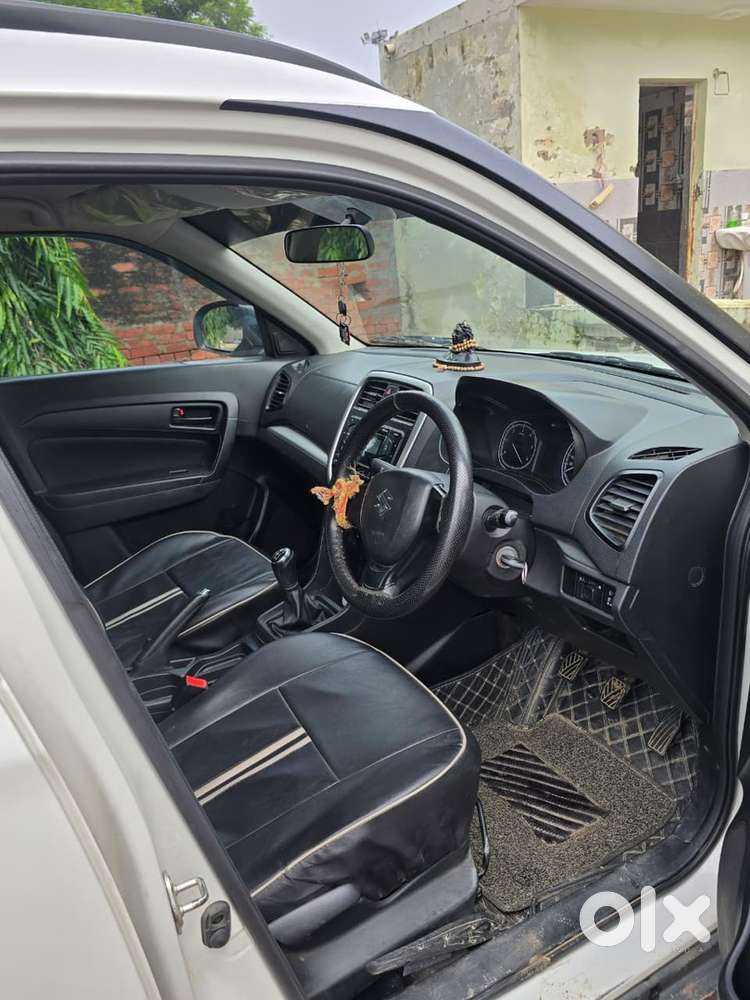 2020 Maruti Suzuki Brezza