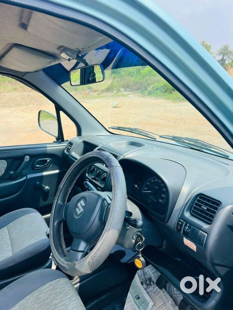 Maruti Suzuki Wagon R