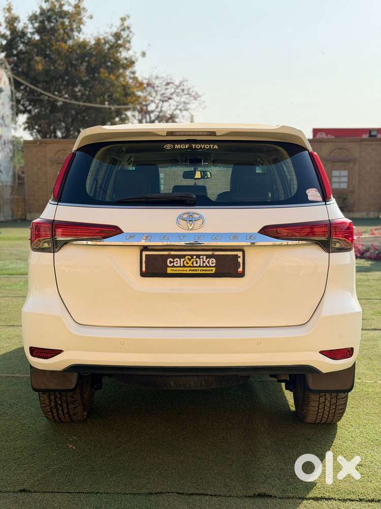 Toyota Fortuner 4x2 At 2.8 Diesel, 2019, Diesel