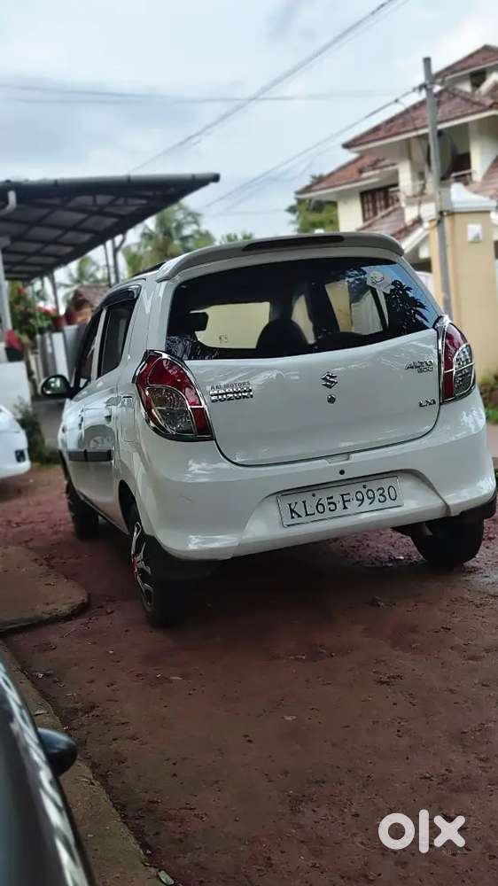 Maruti Suzuki Alto 2015 Single Owner