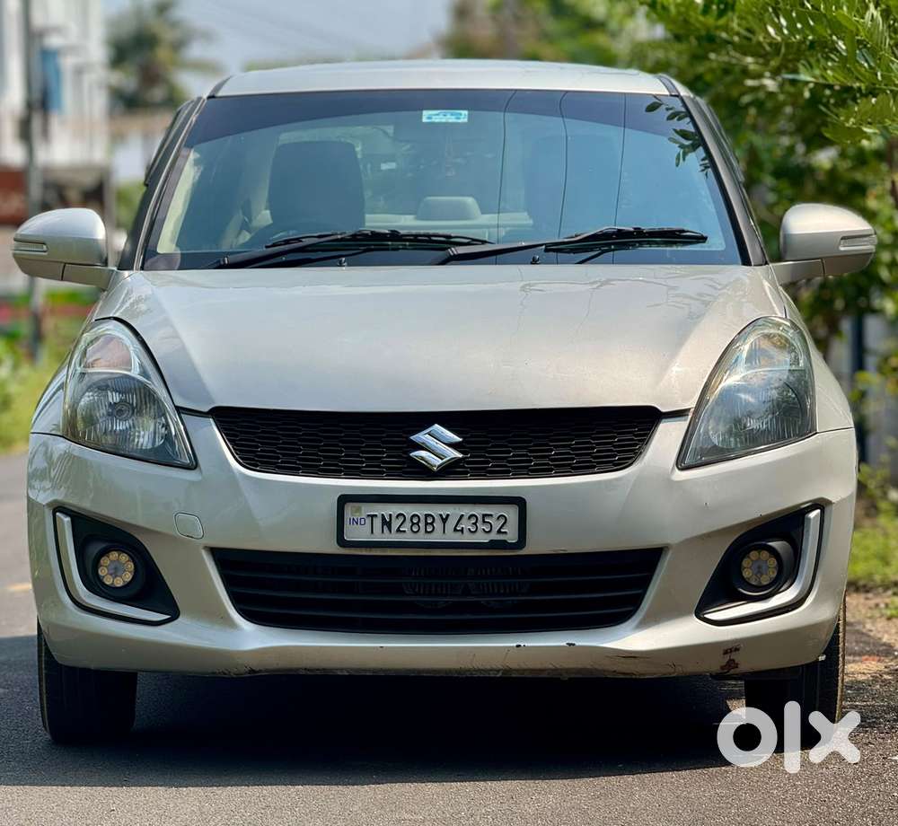 Maruti Suzuki Swift Dzire Vdi Bsiv, 2017, Diesel