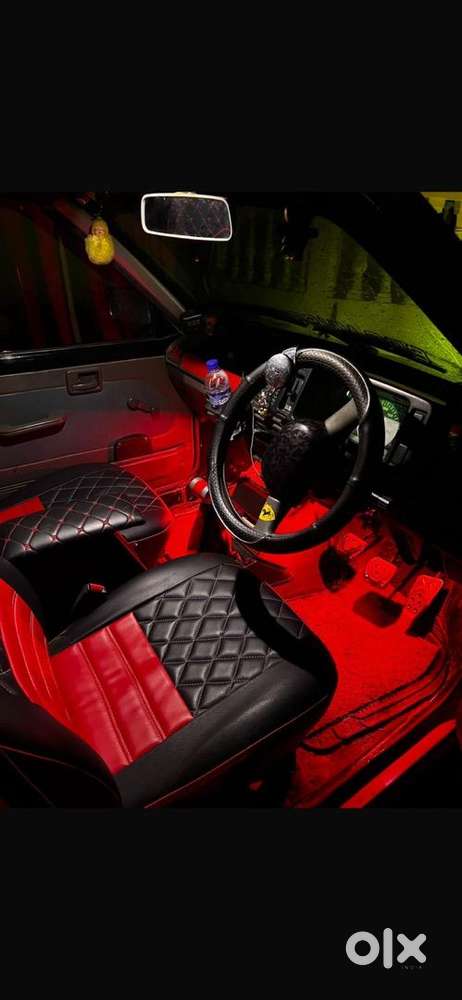 Maruti Suzuki Petrol Manual 2012