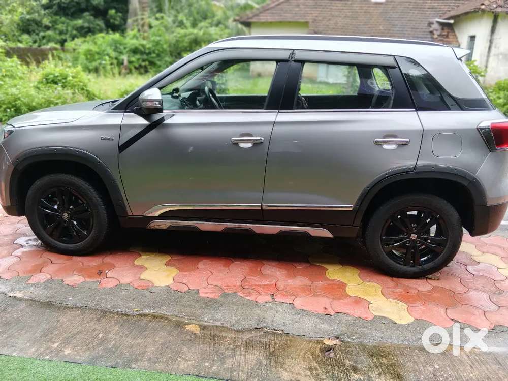 Maruti Suzuki Brezza Zdi Plus 2019
