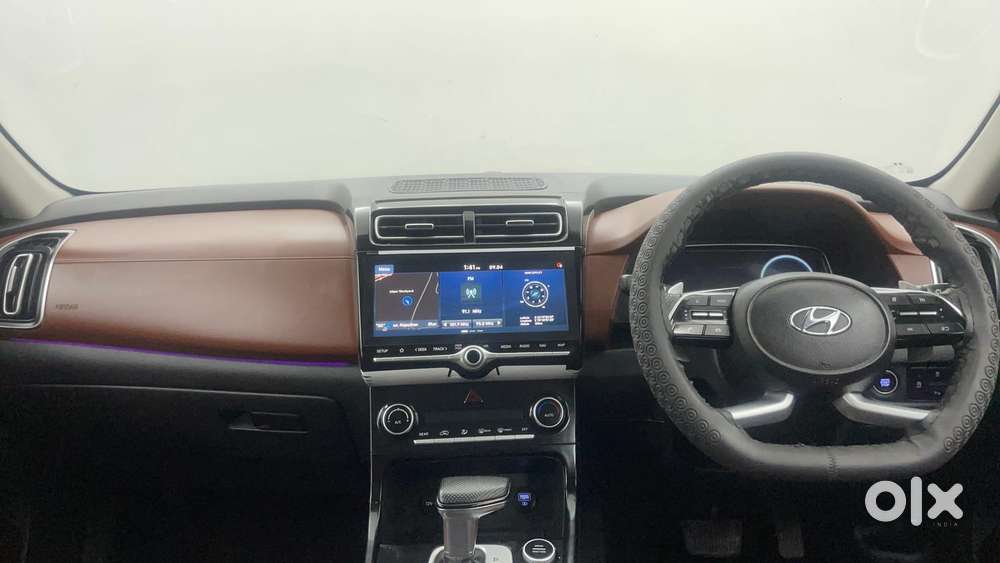 Hyundai Alcazar 1.5 Tdct Signature (o) 7s Petrol, 2023, Petrol