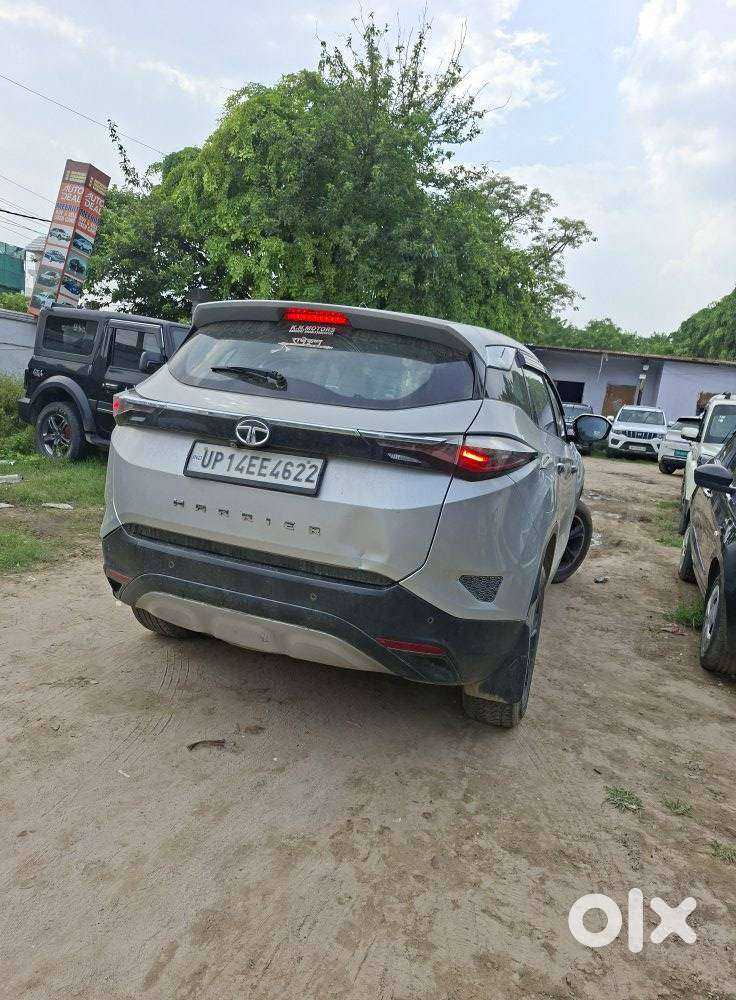Tata Harrier Xt, 2019, Diesel