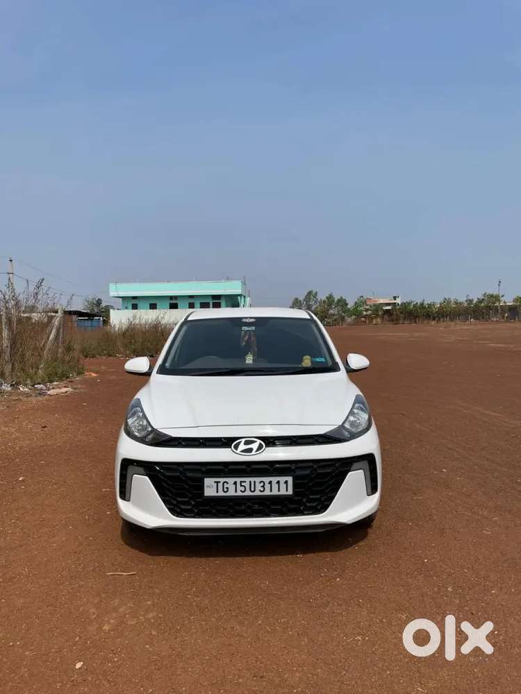 Hyundai Aura Corporate