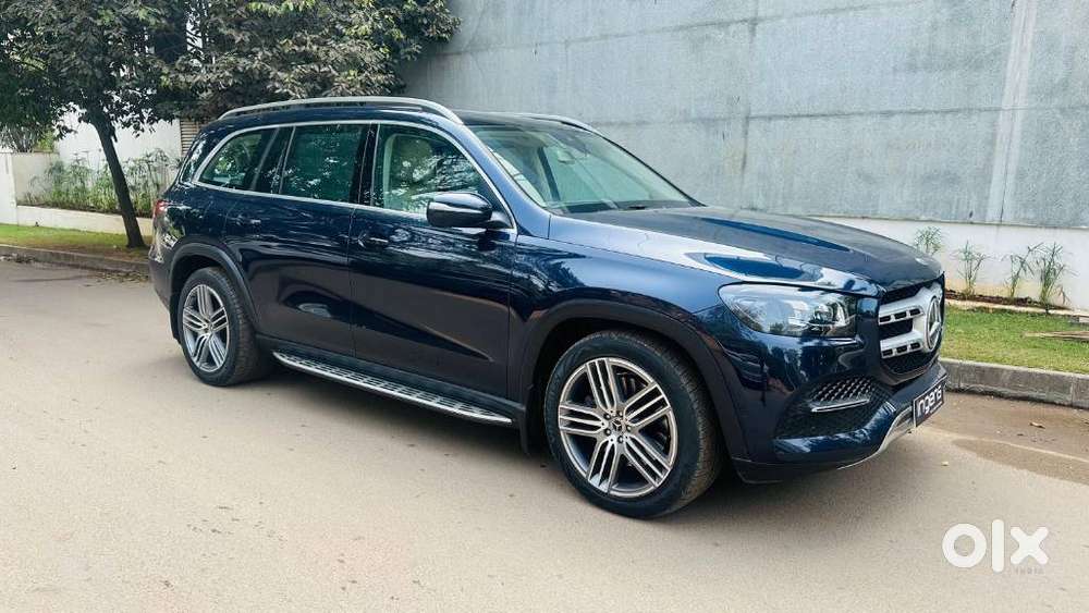 Mercedes-benz Gls 400d 4matic, 2020, Diesel