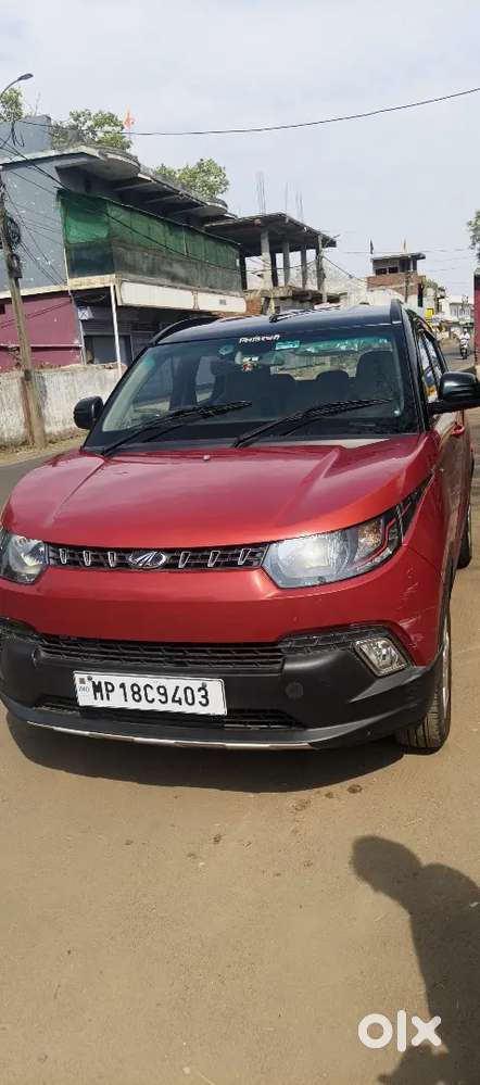 Top Model Kuv100 K8 Diesel – Strong Engine, Low Maintenance, Best Deal