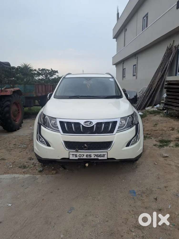 Mahindra Xuv500 2015 Diesel 110000 Km Driven
