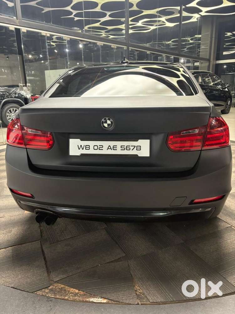 Bmw 3 Series Sport 2013