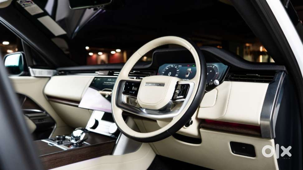 Land Rover Range Autobiography Lwb 3.0 Diesel, 2024, Diesel