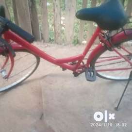 Lady bird hot sale cycle in olx