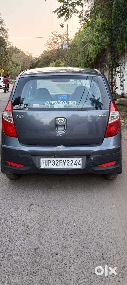 Hyundai I10 1.2 Kappa Magna, 2014, Petrol