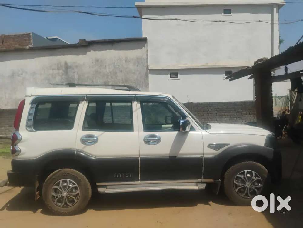 Mahindra Scorpio 2.2 2019