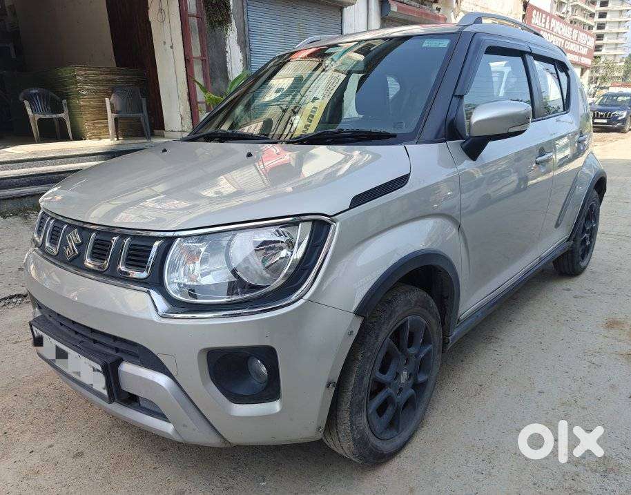 Maruti Suzuki Ignis 1.2 Zeta Mt, 2022, Petrol