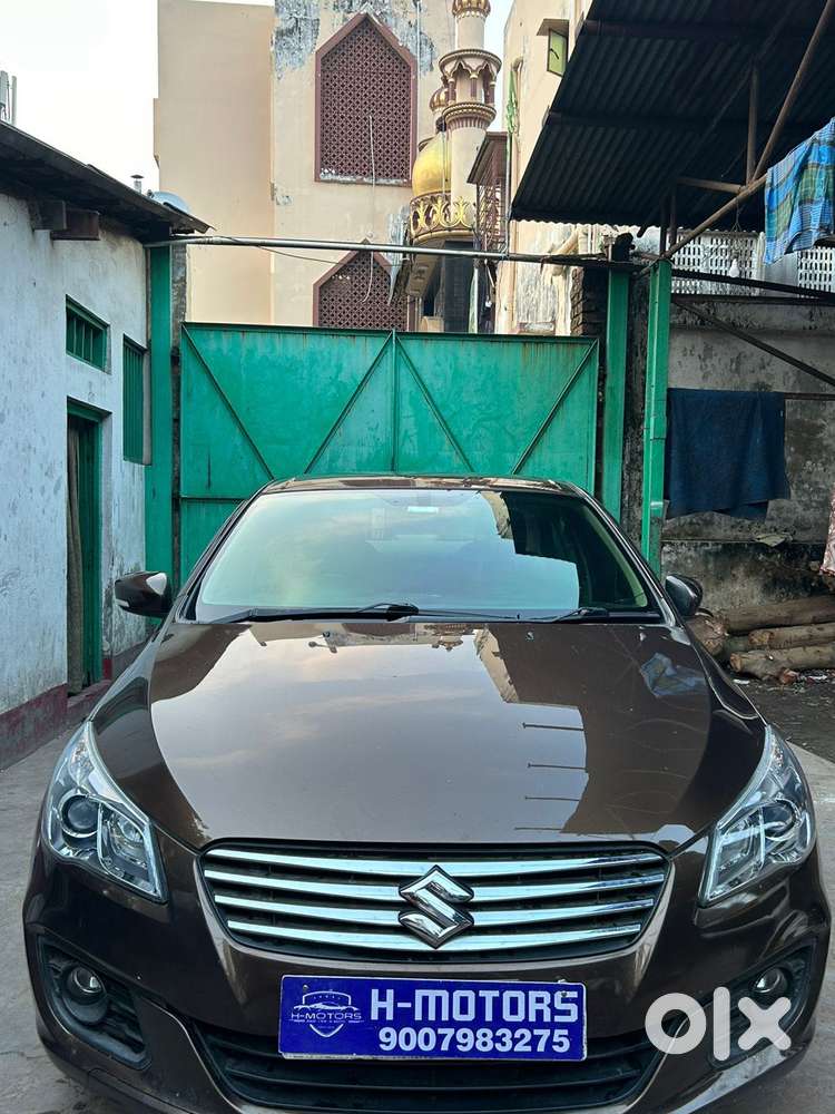Maruti Suzuki Ciaz 2014-2017 Vxi Plus, 2015, Petrol