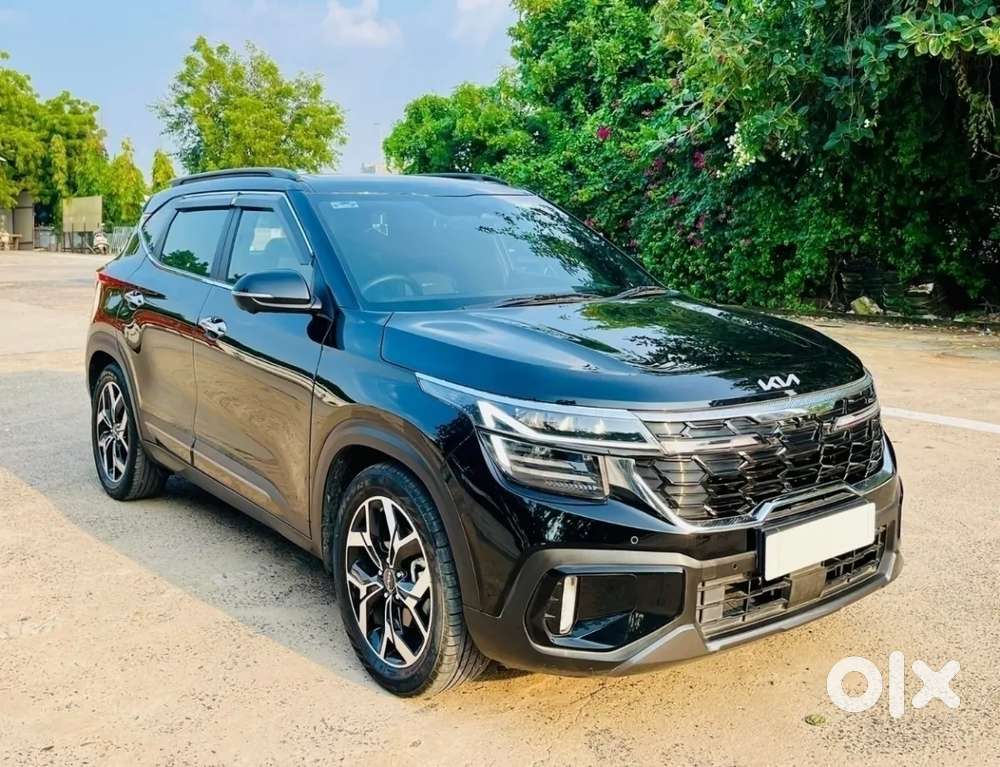 Kia Seltos Gtx Plus, 2025, Diesel