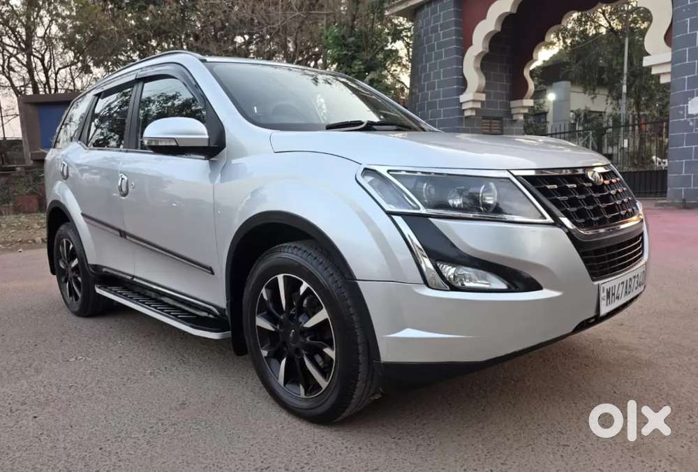 Mahindra Xuv500 W11, 2018, Diesel