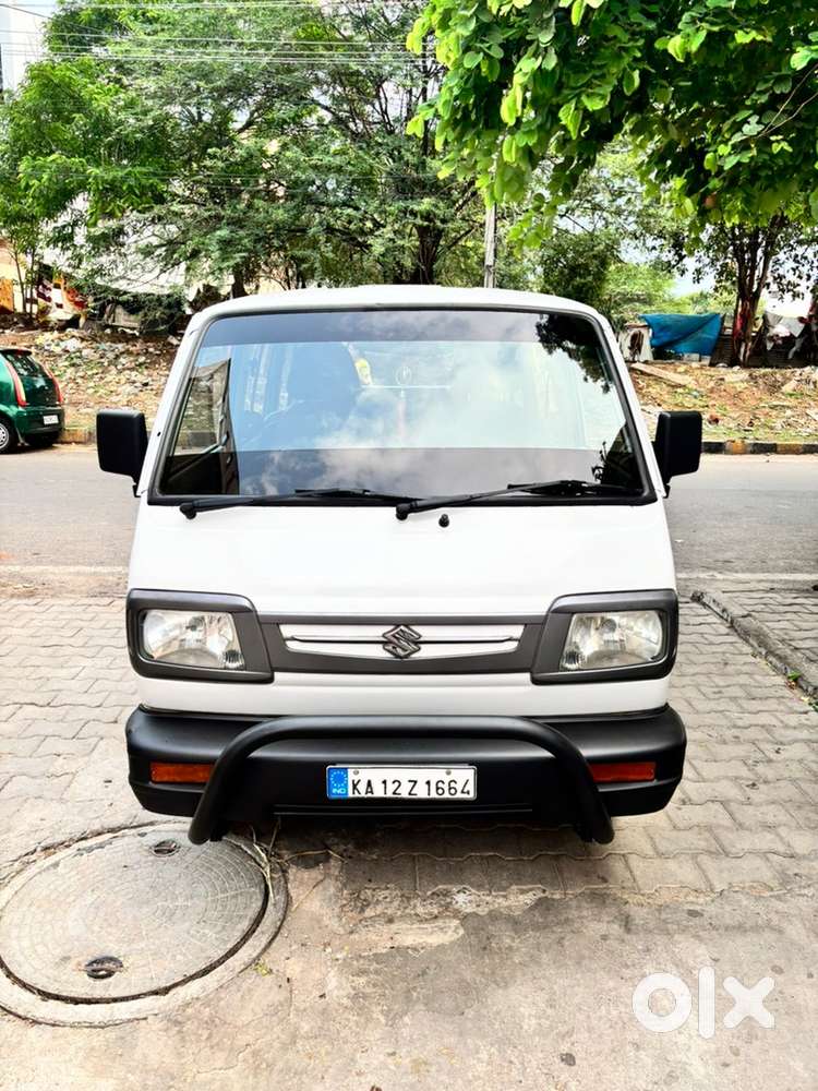 Maruti Suzuki Omni 2014