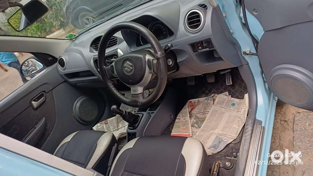 Maruti Suzuki Alto 800 Lxi, 2012, Petrol