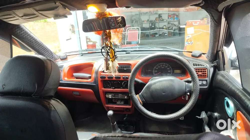 Maruti Suzuki Alto Lxi 0.8 2012