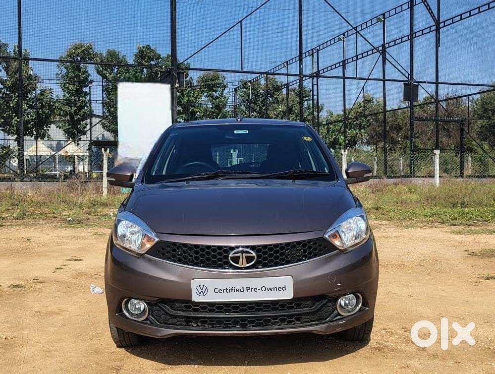 Tata Tiago 1.2 Revotron Xza, 2018, Petrol