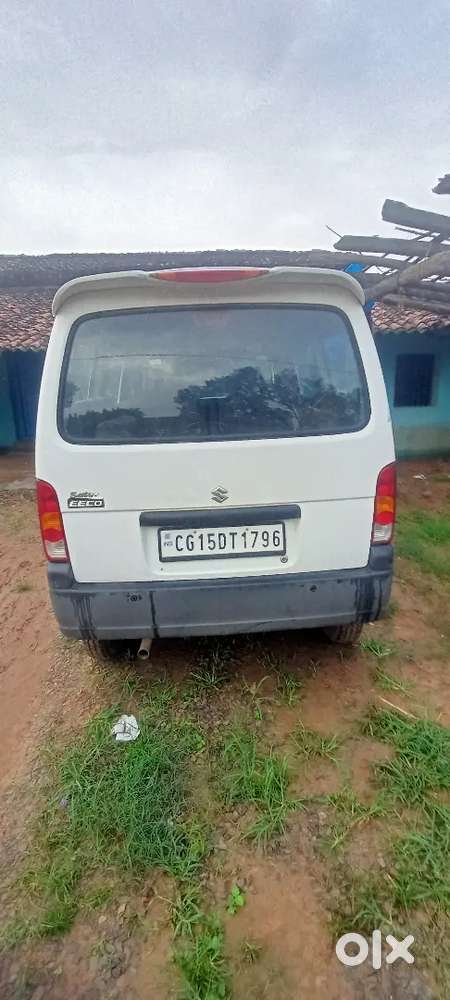 Maruti Suzuki Eeco 2018