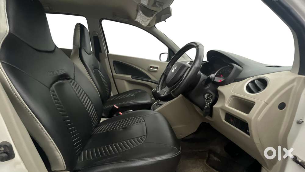 Maruti Suzuki Celerio 2014-2017 Vxi At, 2015, Petrol