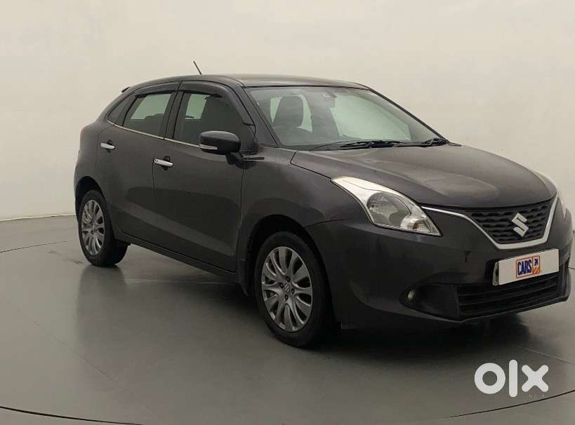 Maruti Suzuki Baleno Petrol 2017 1.2zeta