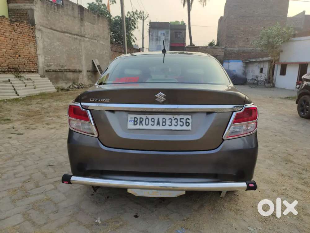 Maruti Suzuki Dzire 2019