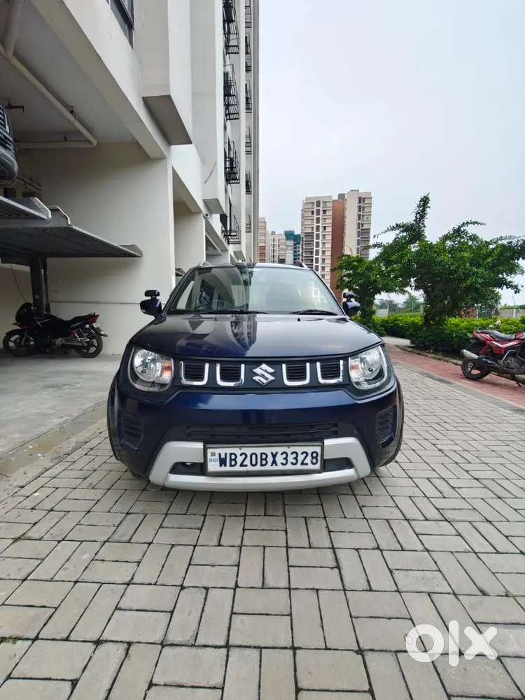 Maruti Ignis Automatic Very Well Maintained