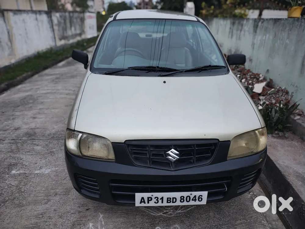 Maruti Suzuki Alto 2009 Petrol 74500 Km Driven