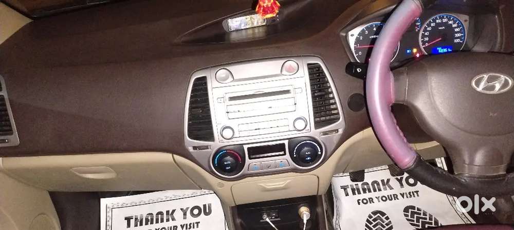 Hyundai I20 Asta 2010