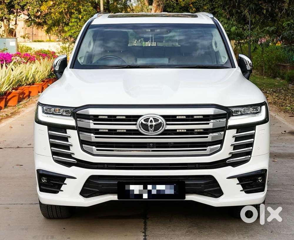 Toyota Land Cruiser 3.3 Zx Diesel, 2023, Diesel