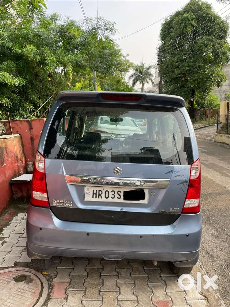 Maruti Suzuki Wagon R 2014 Petrol 55000 Km Driven