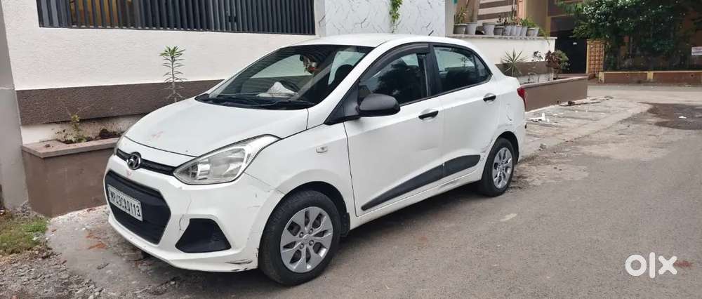 Hyundai Xcent Diesel Manual 2015