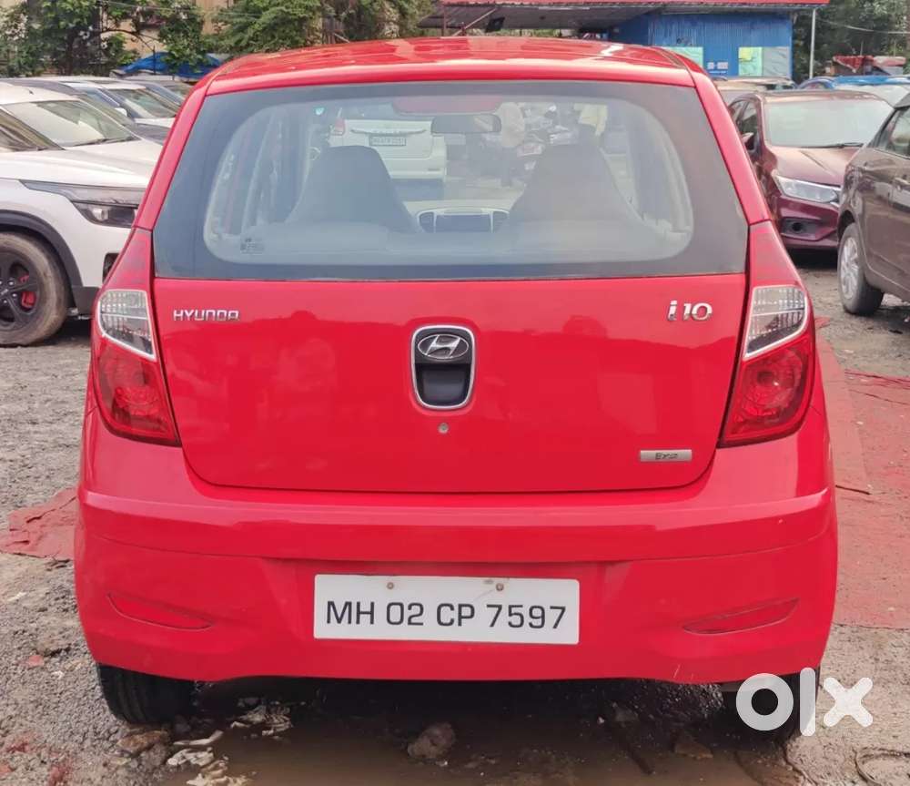 Hyundai I10 Era 1.1, 2012, Petrol