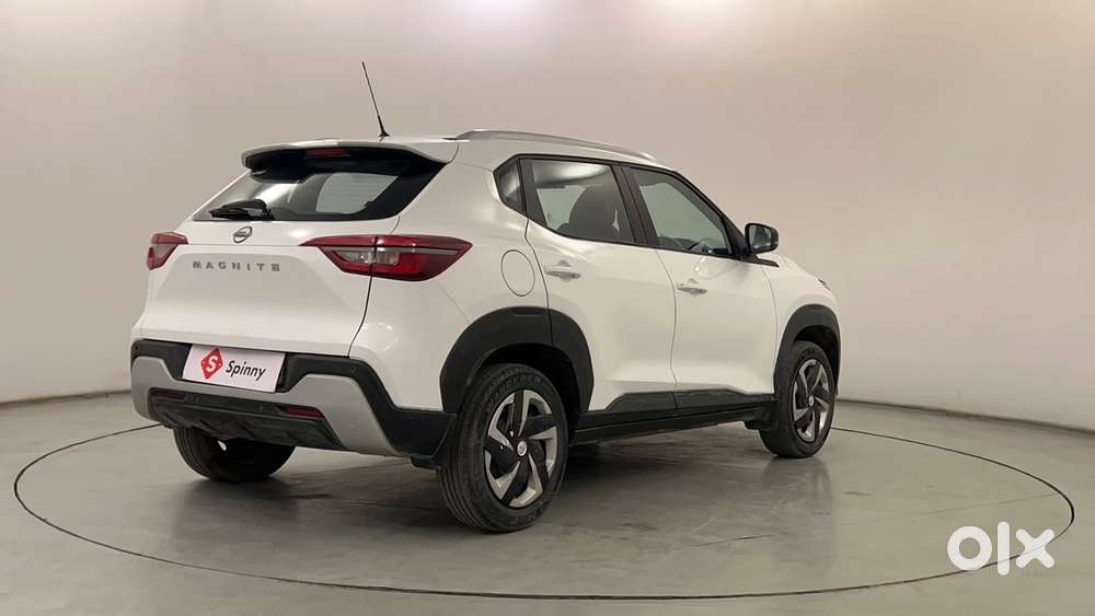 Nissan Magnite 1.0 Xl, 2021, Petrol